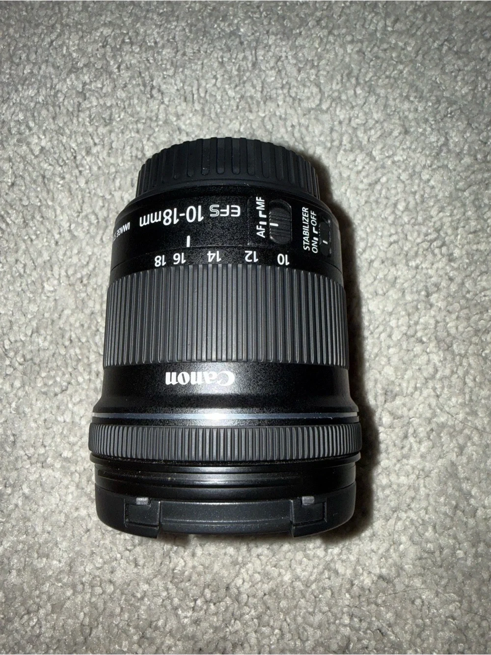 Canon EOS Rebel SL2 Black DSLR Camera with 4 lenses - Picture 5 of 9